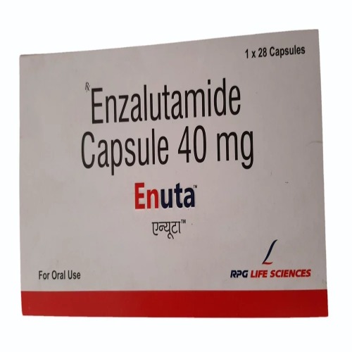 Enzuta 40 mg Capsule