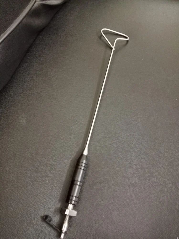 Laparoscopic Snake Type Liver Retractor Snake Liver Retractor