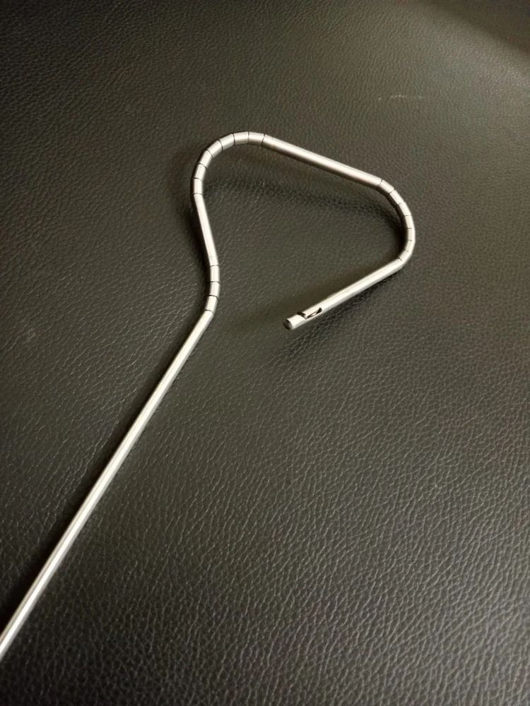 Laparoscopic Snake Type Liver Retractor Snake Liver Retractor