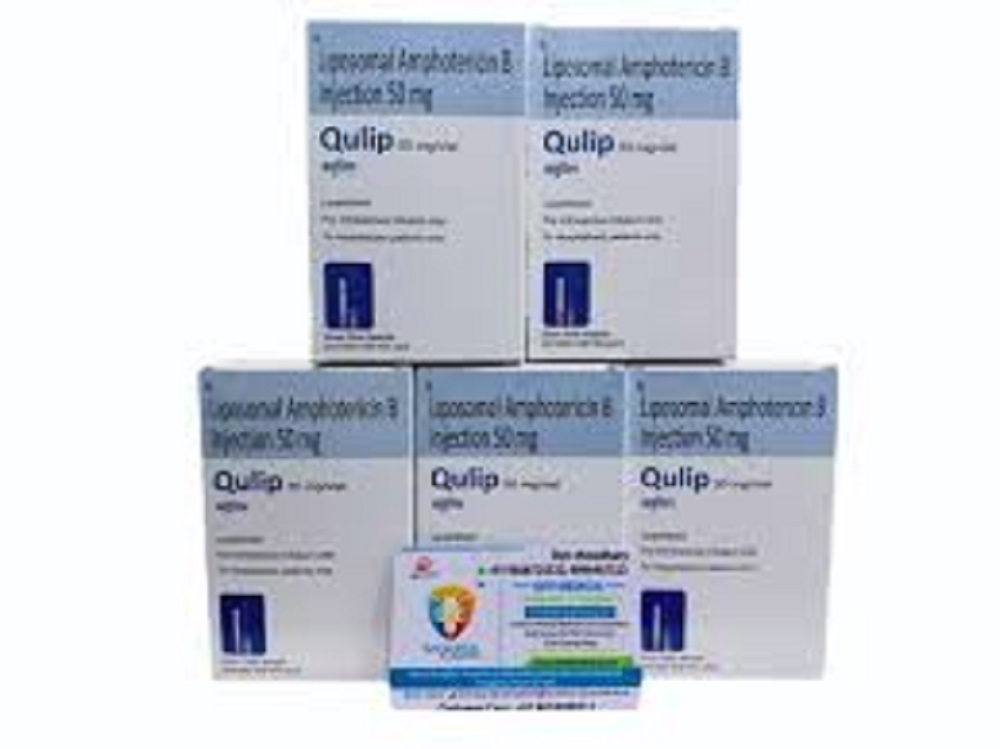 Qulip 50 Mg Injection