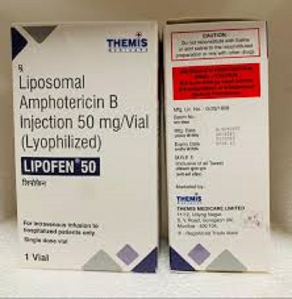 Lipofen 50 Mg INJECTION