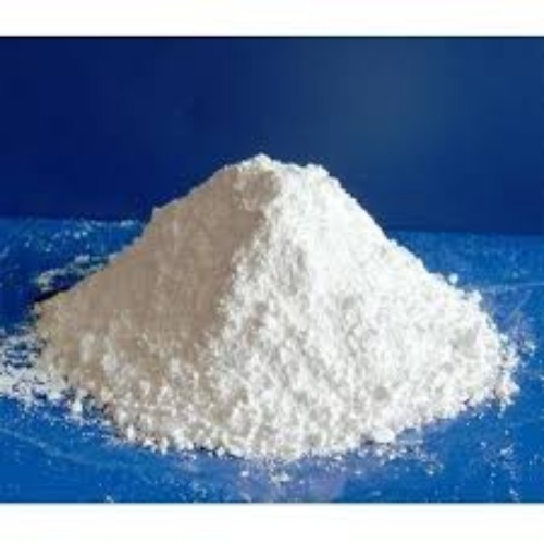 Snow White Barite Powder