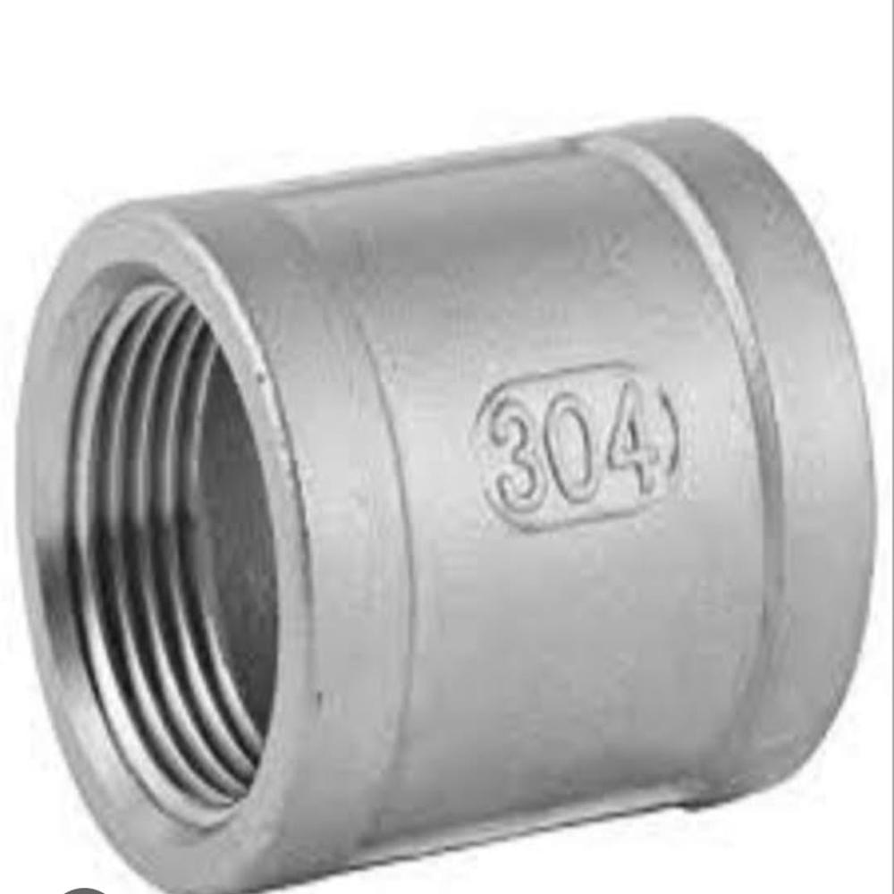 Socket Threaded - Material: Steel