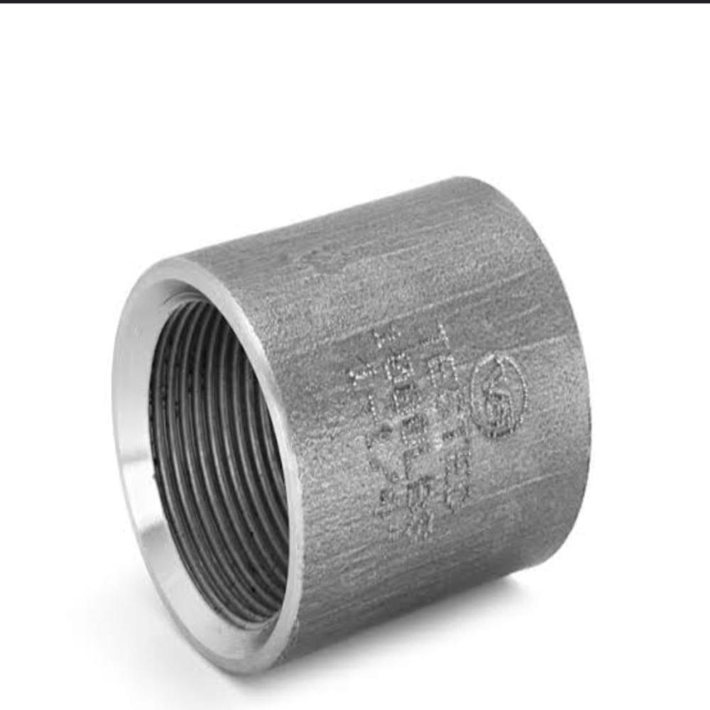 Socket Threaded - Material: Steel