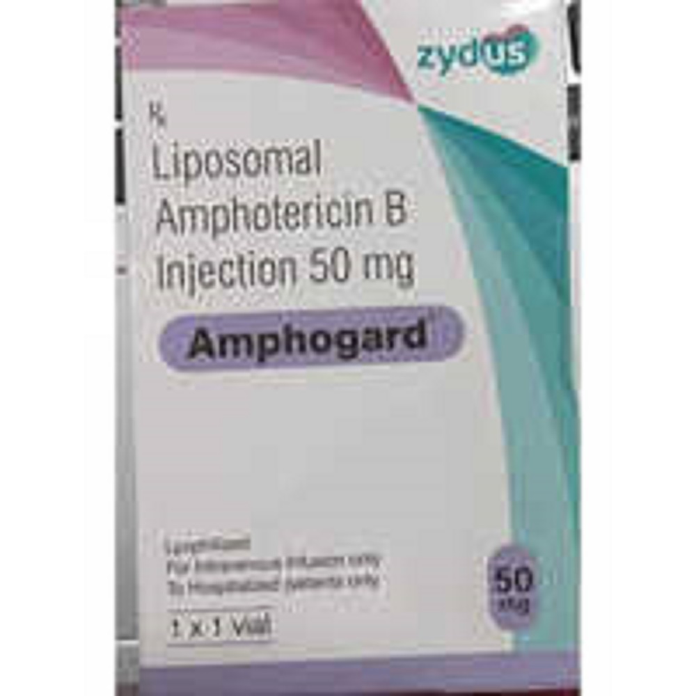 Amphogard 50mg Injection