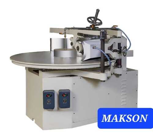 Rotary Kneader