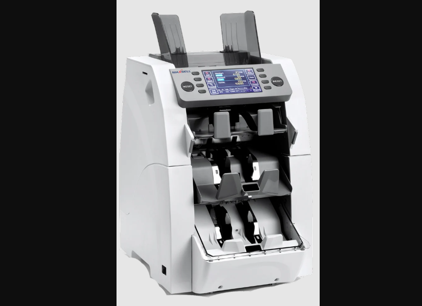 note counting machine