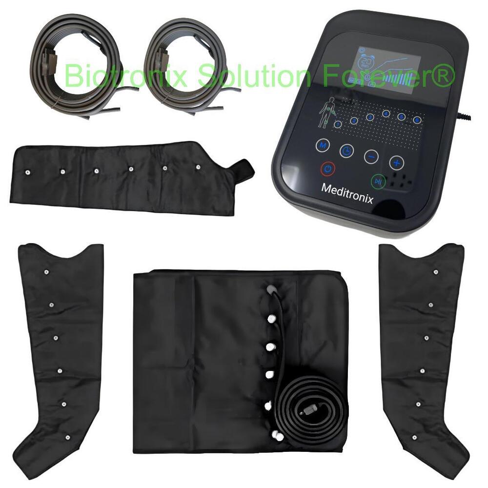 High-Performance DVT 6 Chamber Pump with Timer Settings & Digital Pressure Display