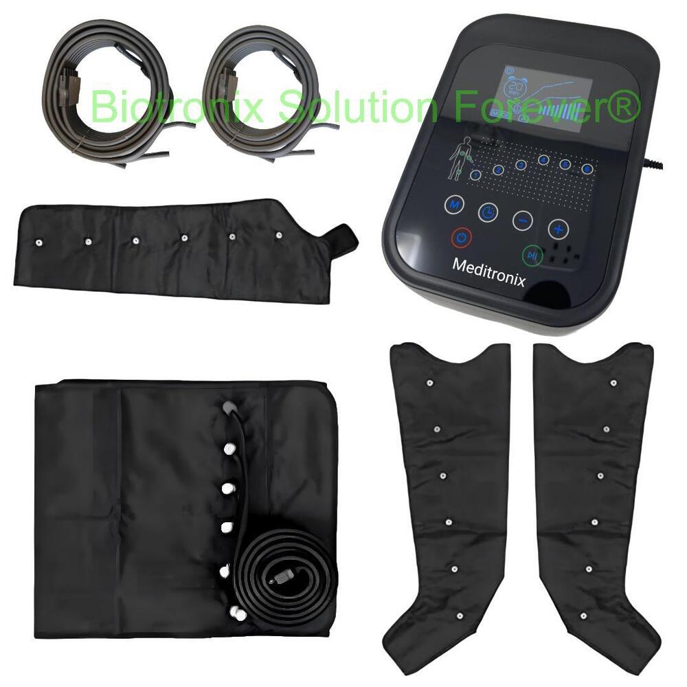 High-Performance DVT 6 Chamber Pump with Timer Settings & Digital Pressure Display