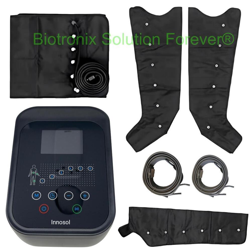 High-Performance DVT 6 Chamber Pump with Timer Settings & Digital Pressure Display