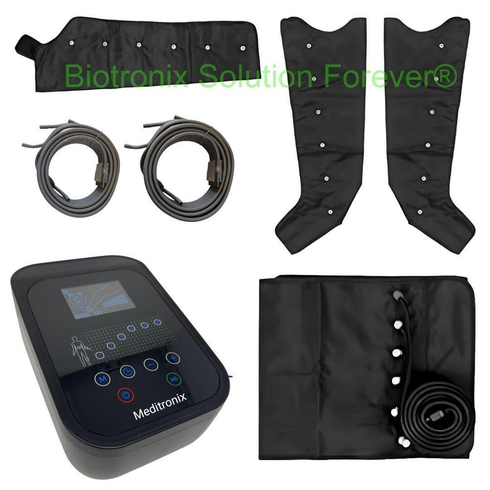 High-Performance DVT 6 Chamber Pump with Timer Settings & Digital Pressure Display