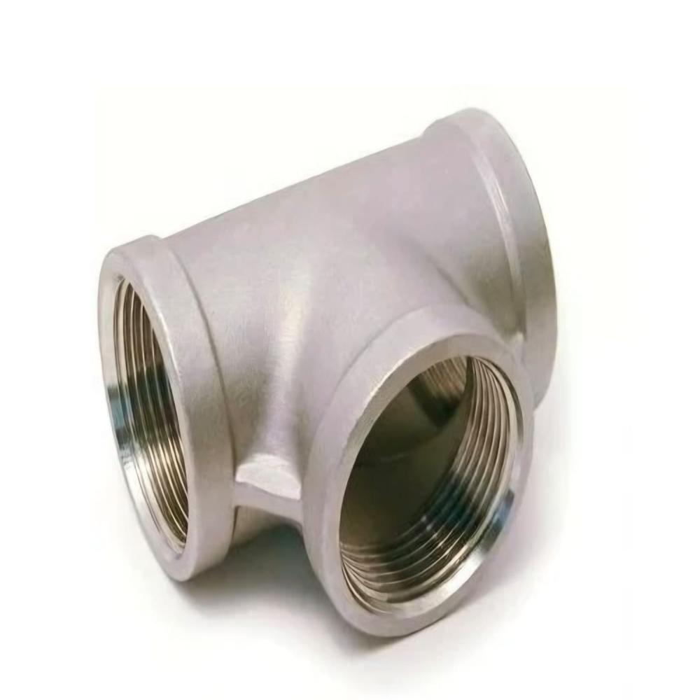 Reducing Tee - Material: Steel