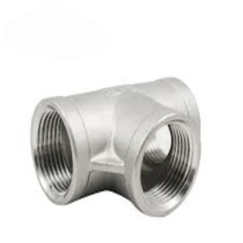 Reducing Tee - Material: Steel