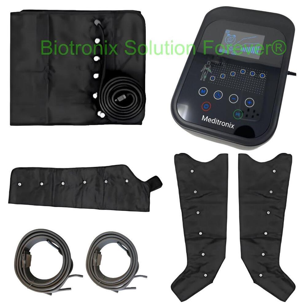 Digital 6 Chamber Sequential Compression Unit for Physiotherapy & Recovery