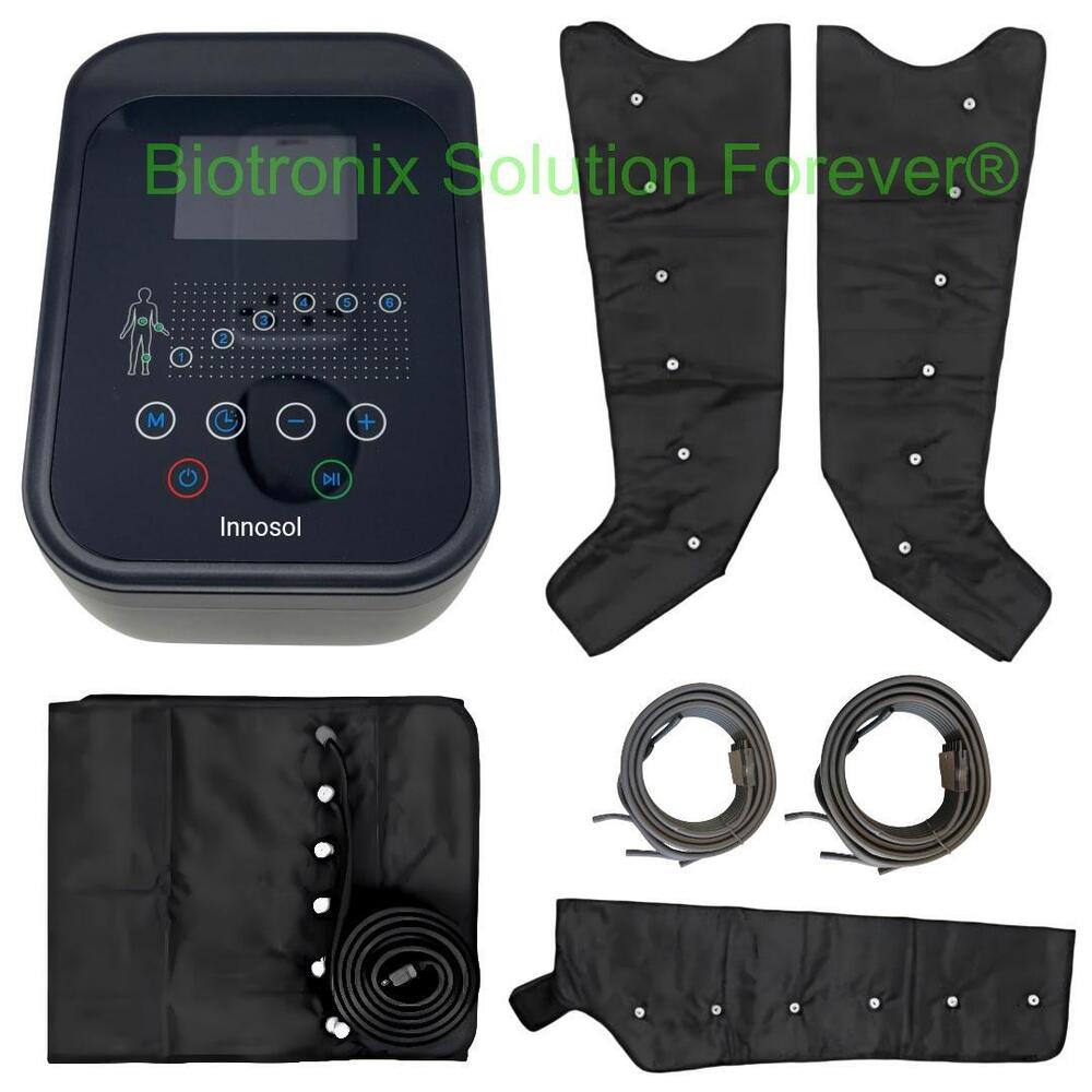 Digital 6 Chamber Sequential Compression Unit for Physiotherapy & Recovery