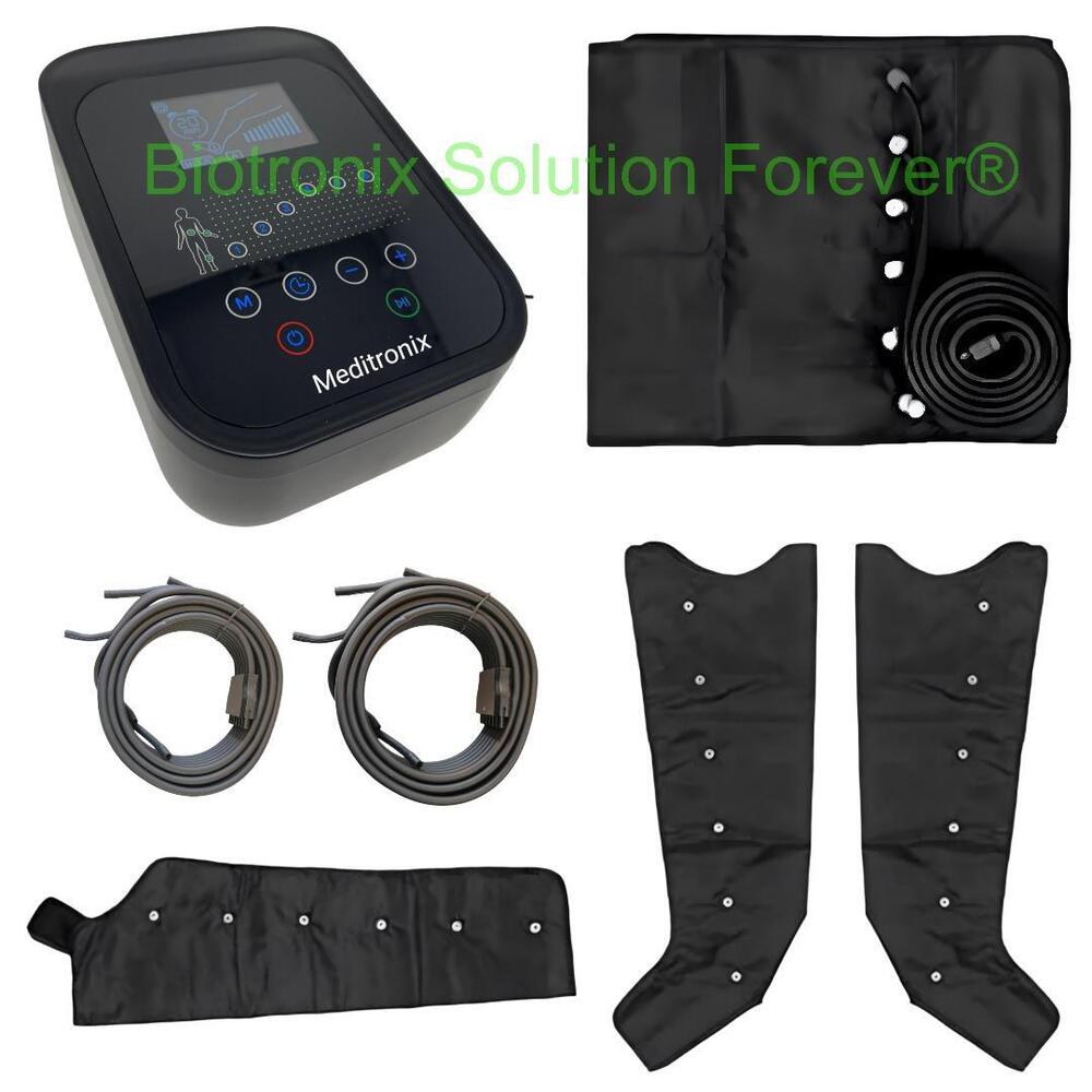 Digital 6 Chamber Sequential Compression Unit For Physiotherapy & Recovery - Accuracy: Clinical Circulation Therapy Machine Mg