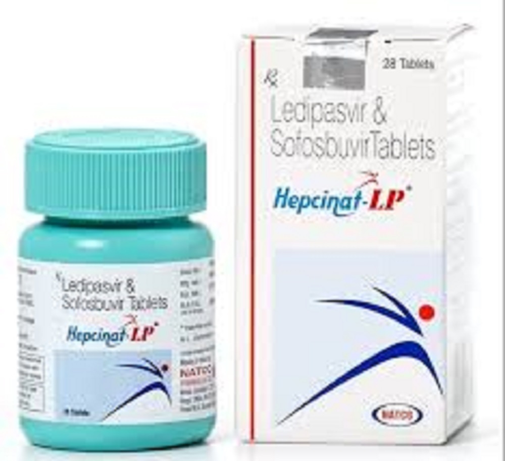 Hepcinat Lp Tablets