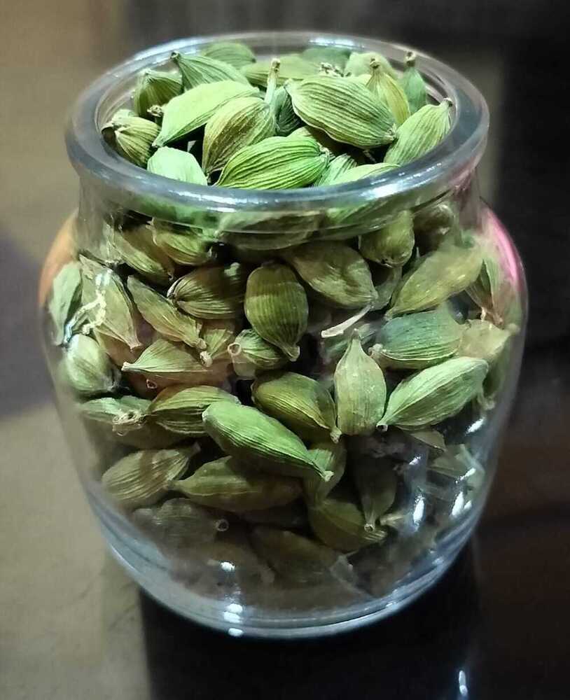 Green Cardamom - Flavor: Natural