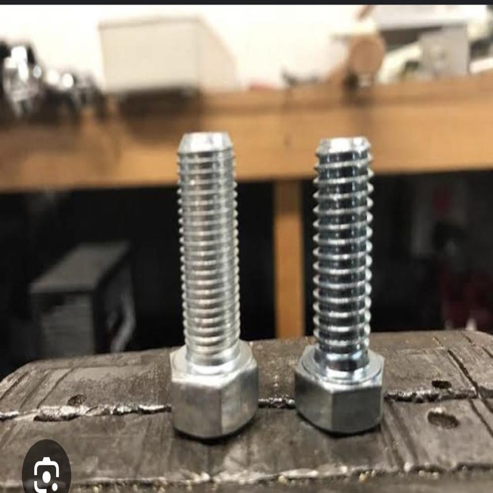 Cross Threaded