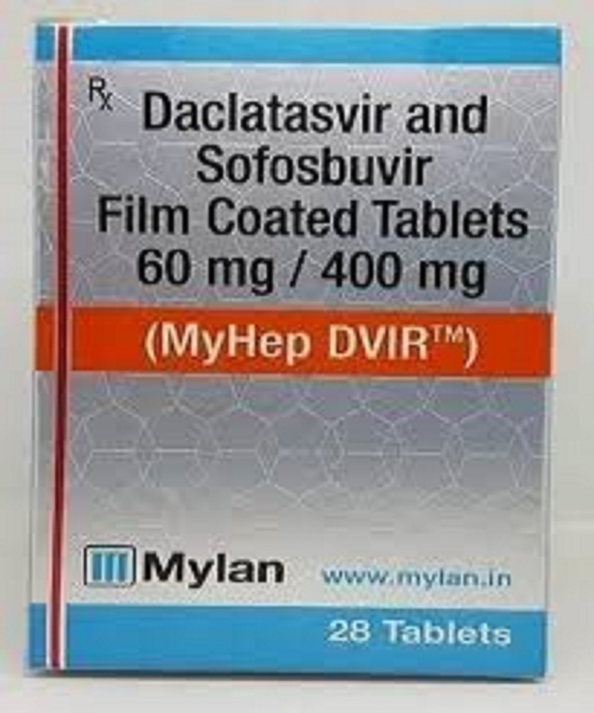 Myhep Dvir Tablets