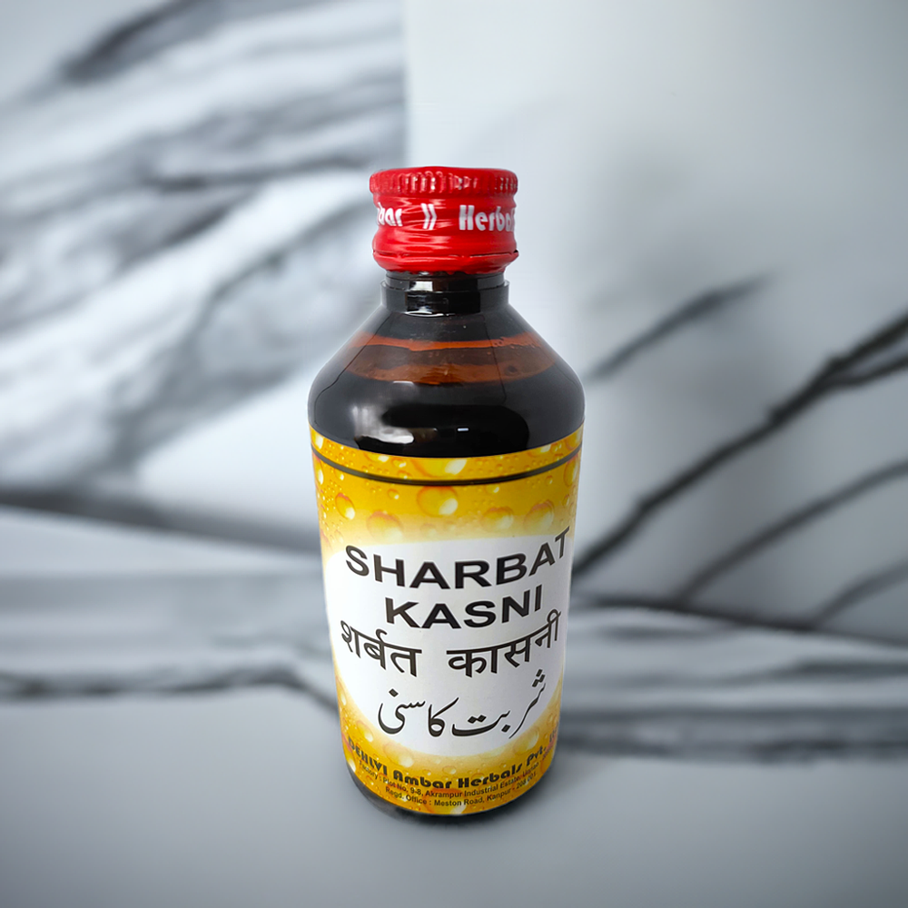 Dehlvi Sharbat Kasni 200ml