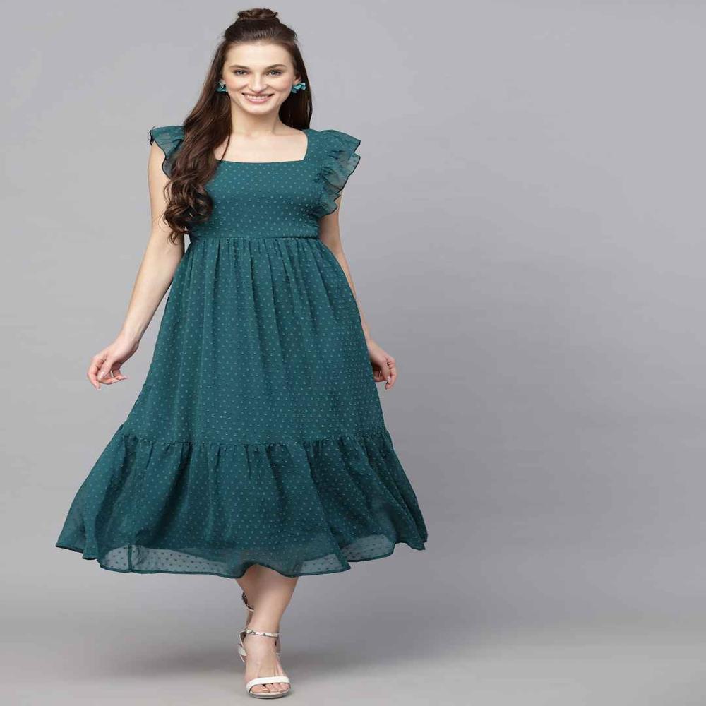 Kurti Set - Color: Multicolor