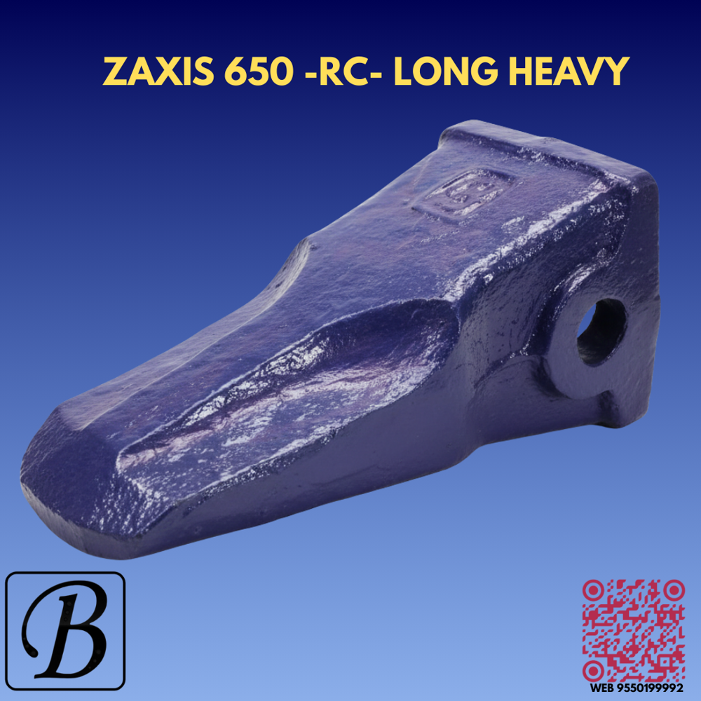 ZAXIS 650 RC Long Heavy Duty