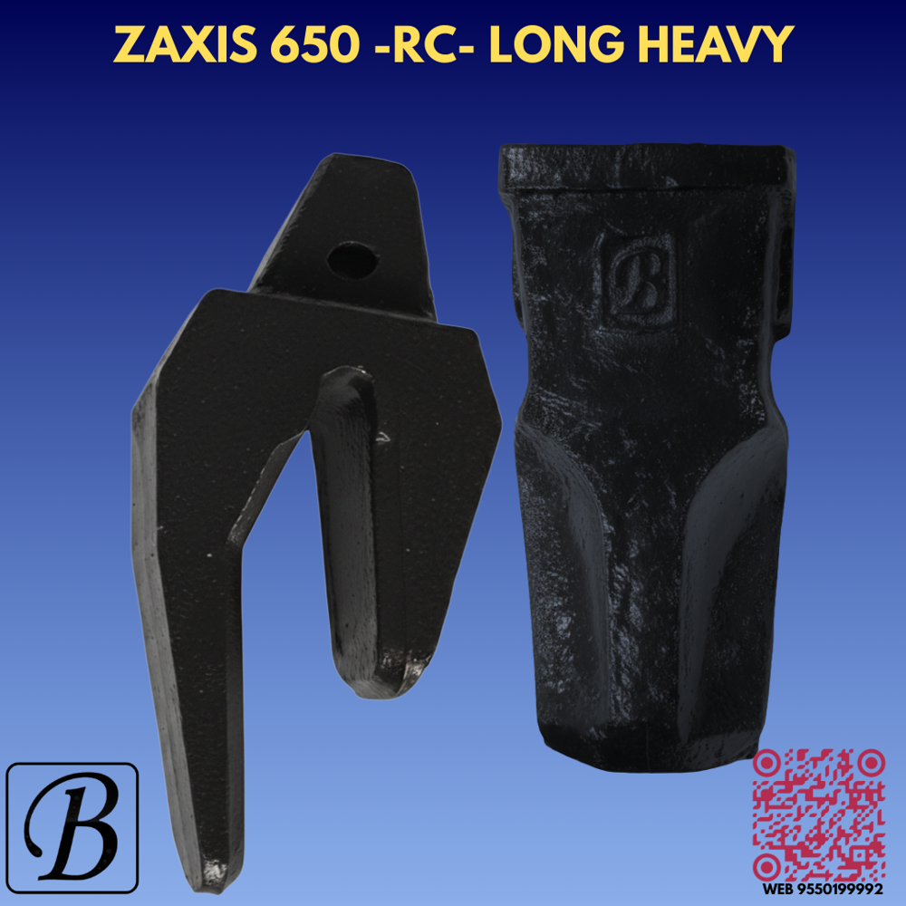 ZAXIS 650 RC Long Heavy Duty