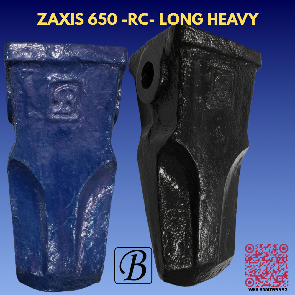 ZAXIS 650 RC Long Heavy Duty