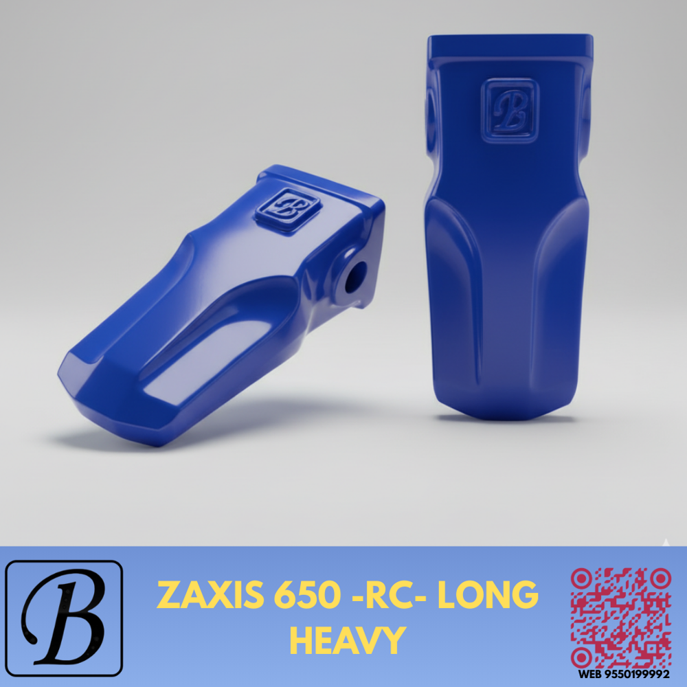 ZAXIS 650 RC Long Heavy Duty