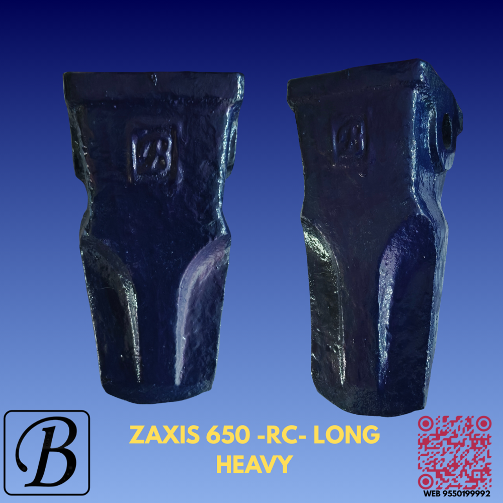 ZAXIS 650 RC Long Heavy Duty