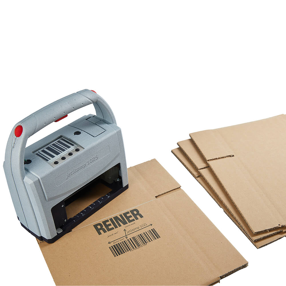 German precision handheld printer