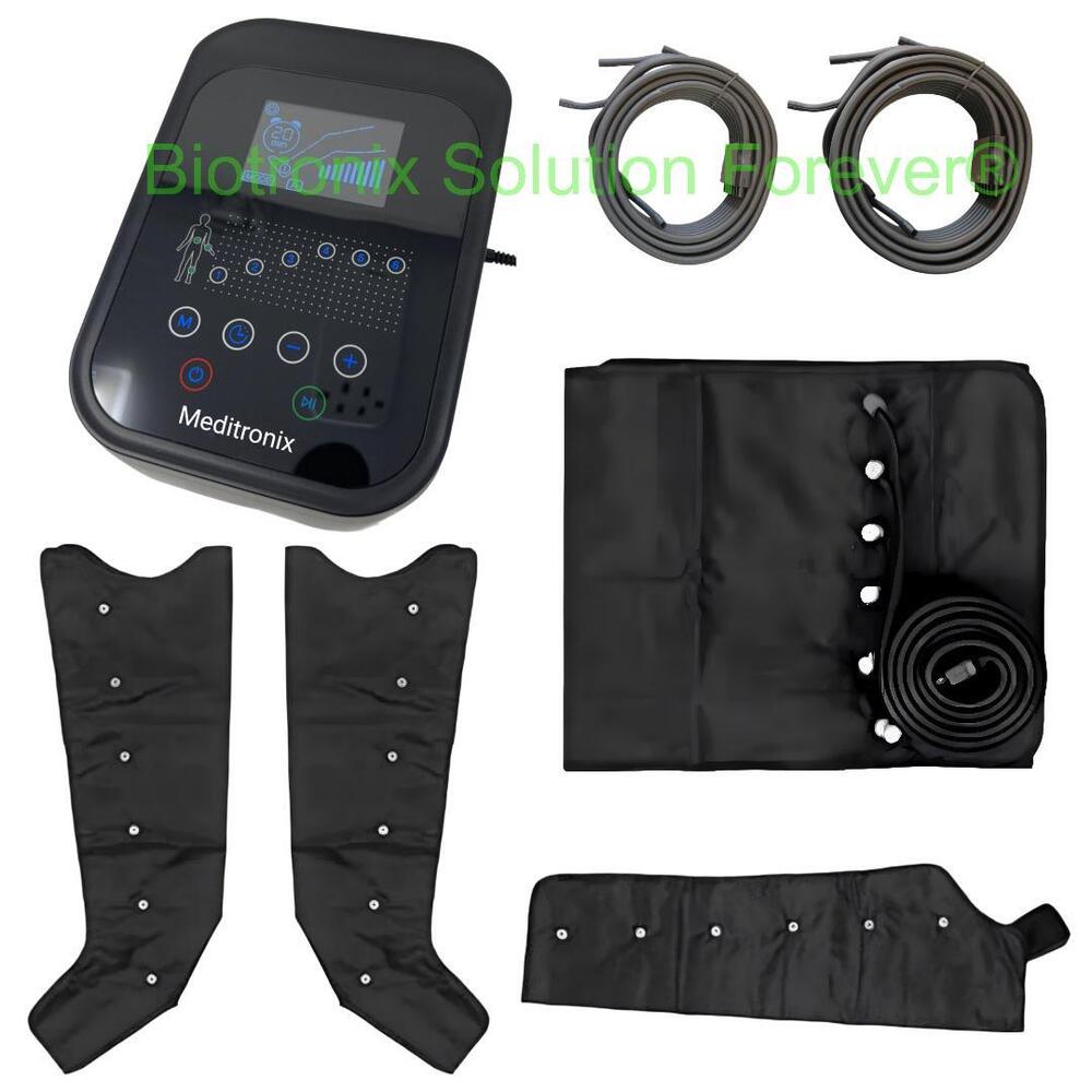 Touch Panel Dvt Therapy Device With Remote And Multi-mode Operation