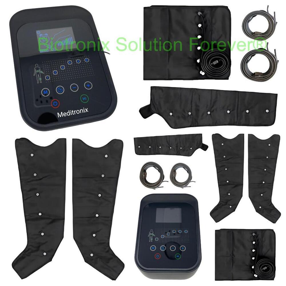 Touch Panel Dvt Therapy Device With Remote And Multi-mode Operation