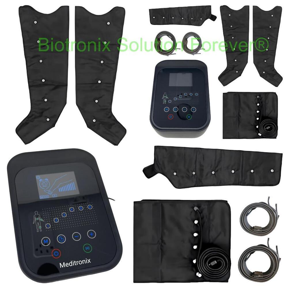 Touch Panel DVT Therapy Device with Remote and Multi-Mode Operation