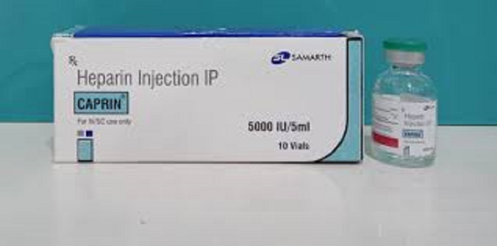 Caprin 5000 Iu Injection