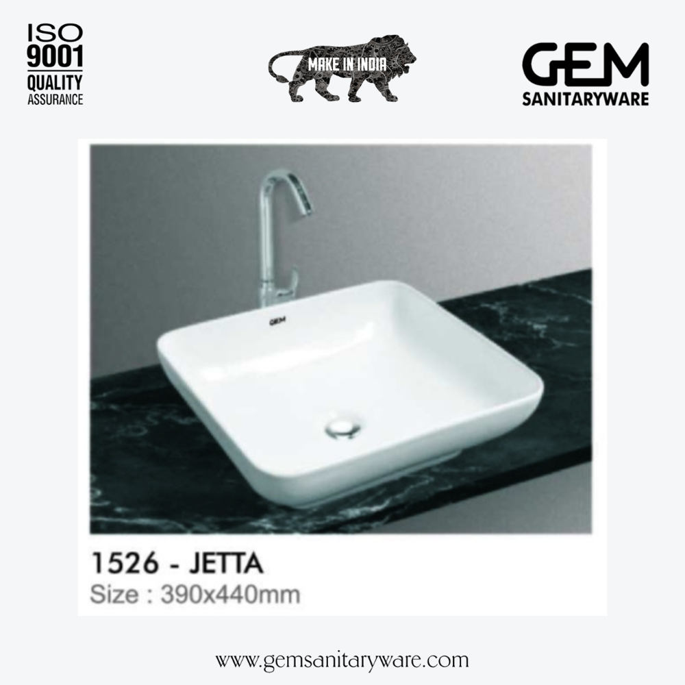 JETTA Table top Wash basin