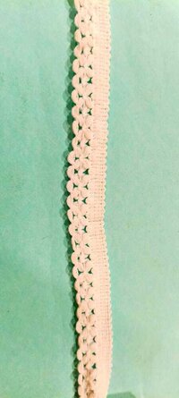 FANCY  COTTON LACE