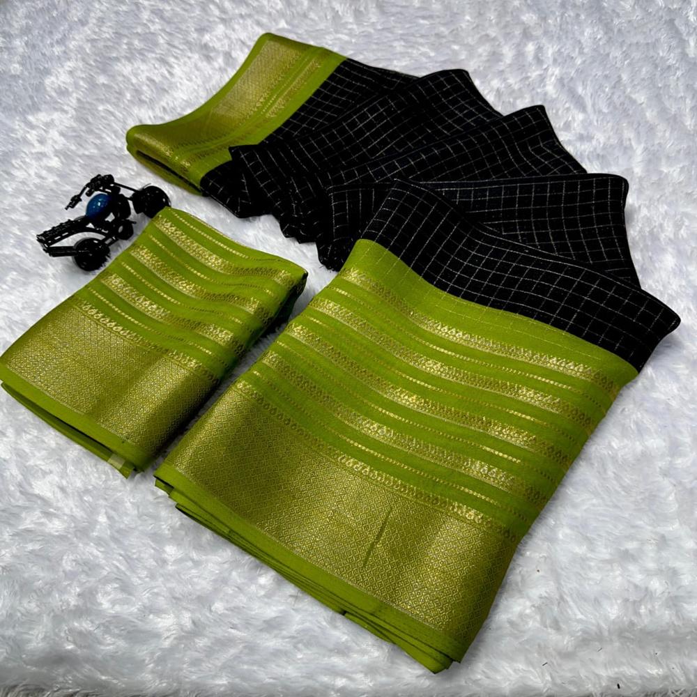 Saree And Set - Color: Multicolor