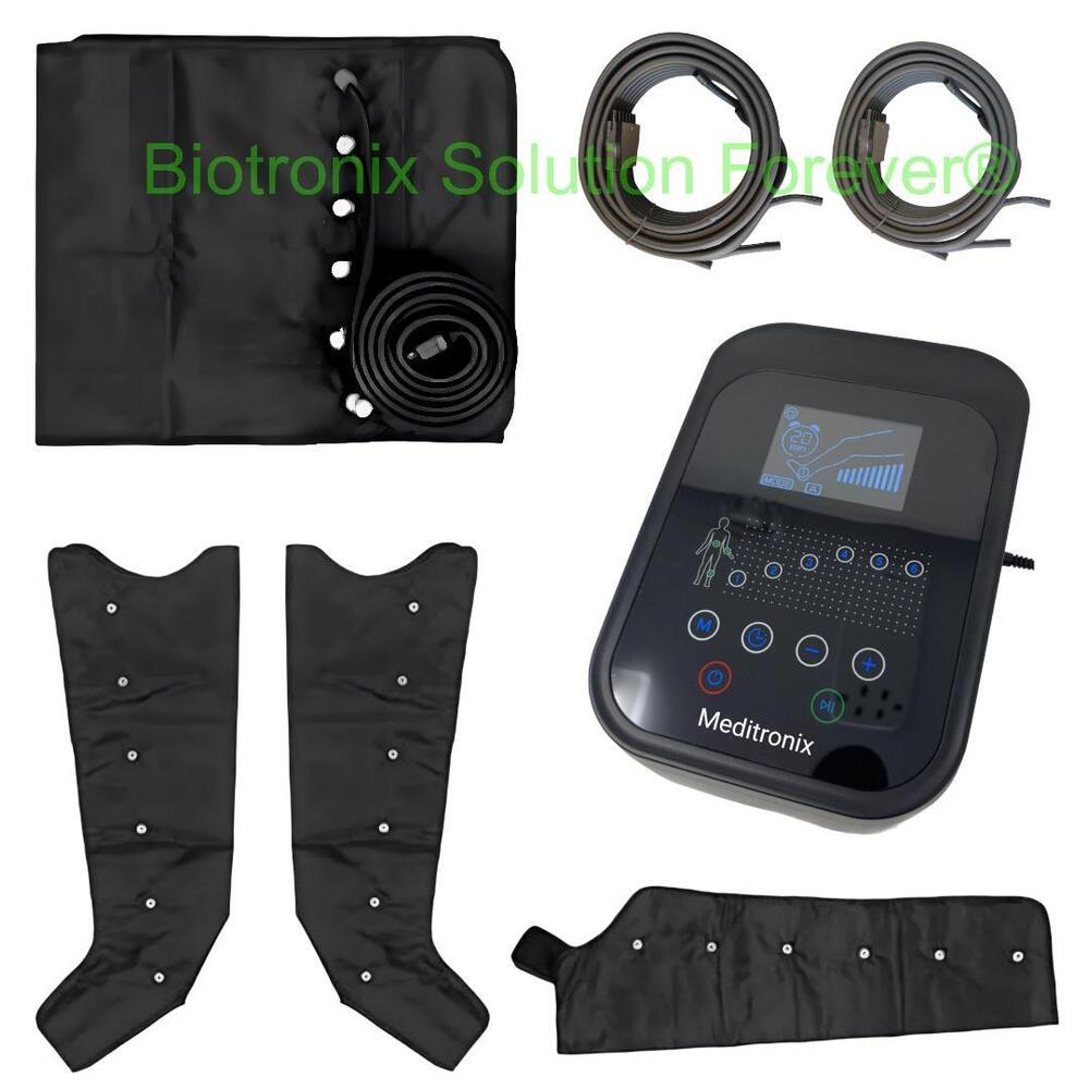 Modern DVT Air Compression Pump for Varicose Veins & Edema Management