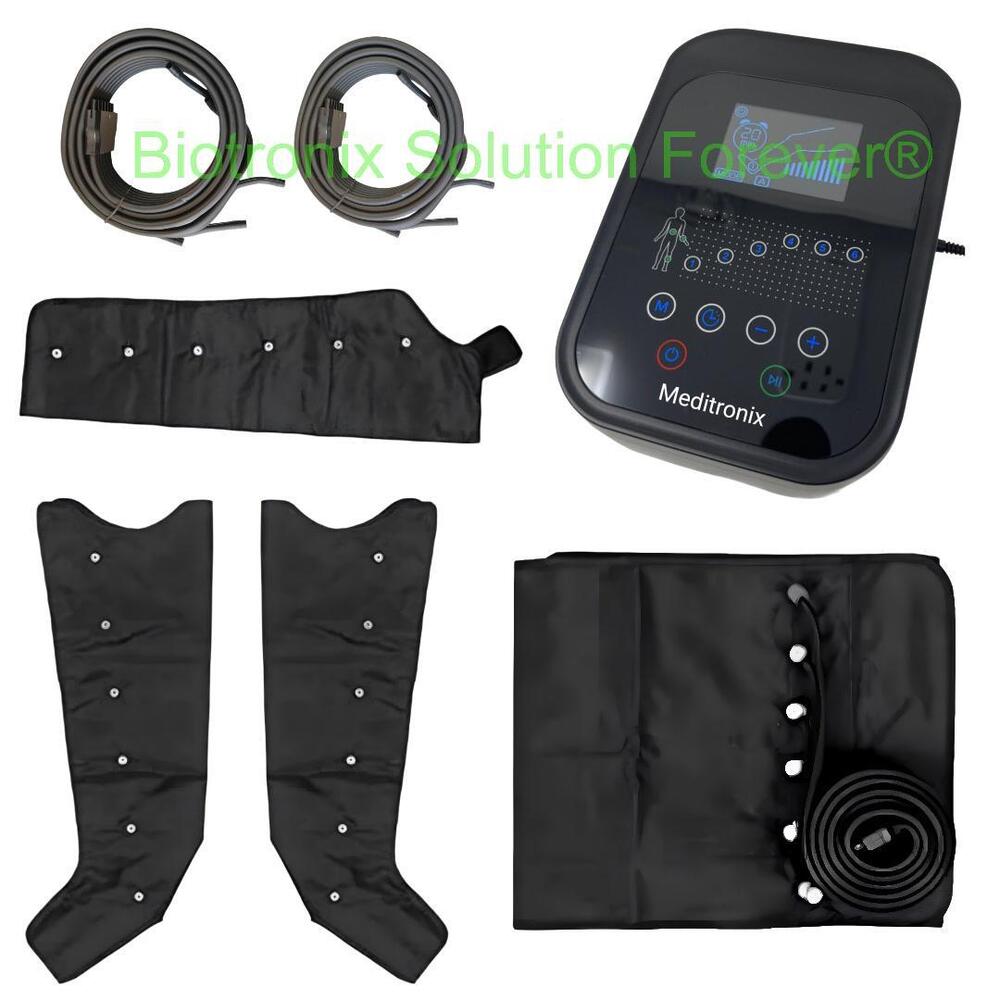 Modern DVT Air Compression Pump for Varicose Veins & Edema Management