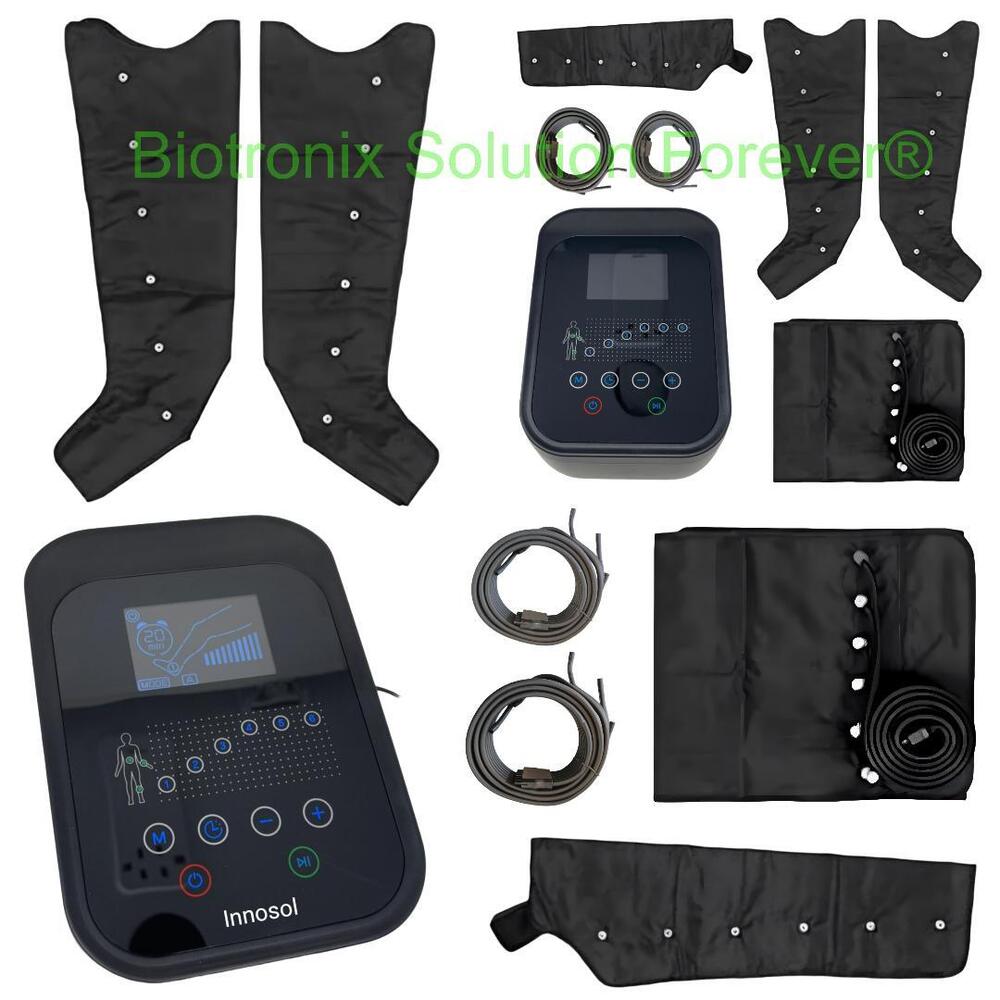 Modern DVT Air Compression Pump for Varicose Veins & Edema Management