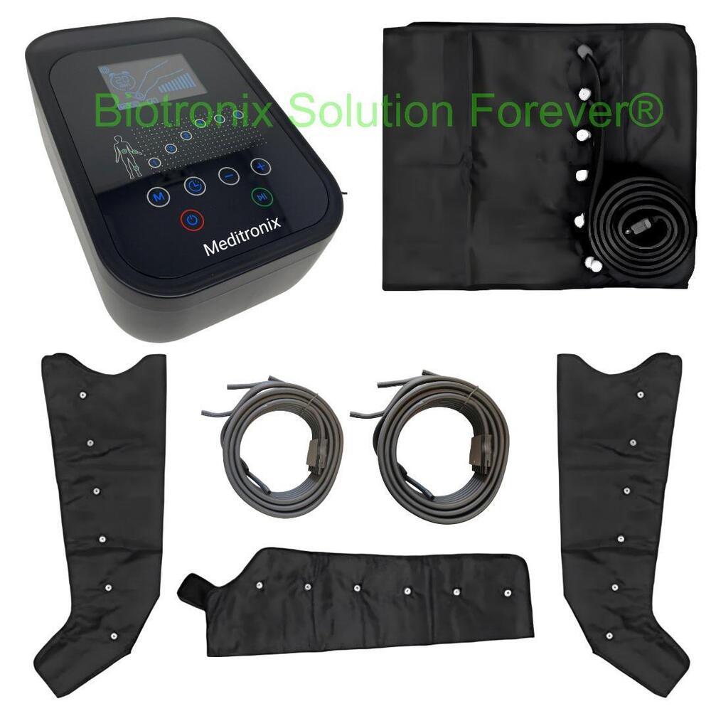 Modern DVT Air Compression Pump for Varicose Veins & Edema Management