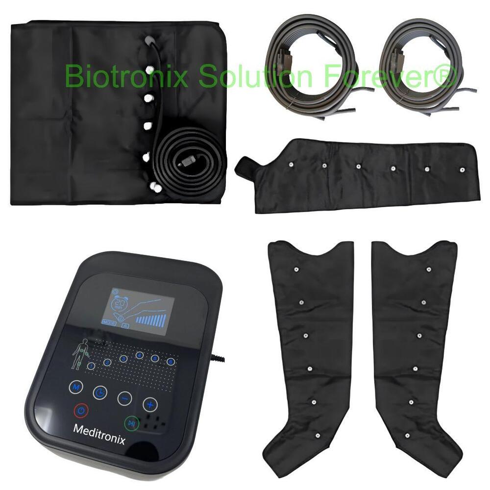 Modern DVT Air Compression Pump for Varicose Veins & Edema Management