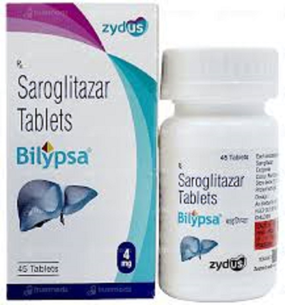 Bilyspa 4 Mg Tablets