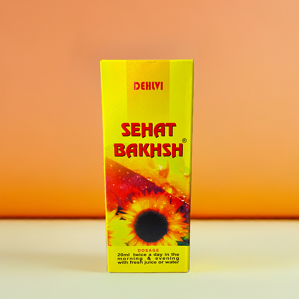 Dehlvi Sehat Bakhsh 500ml
