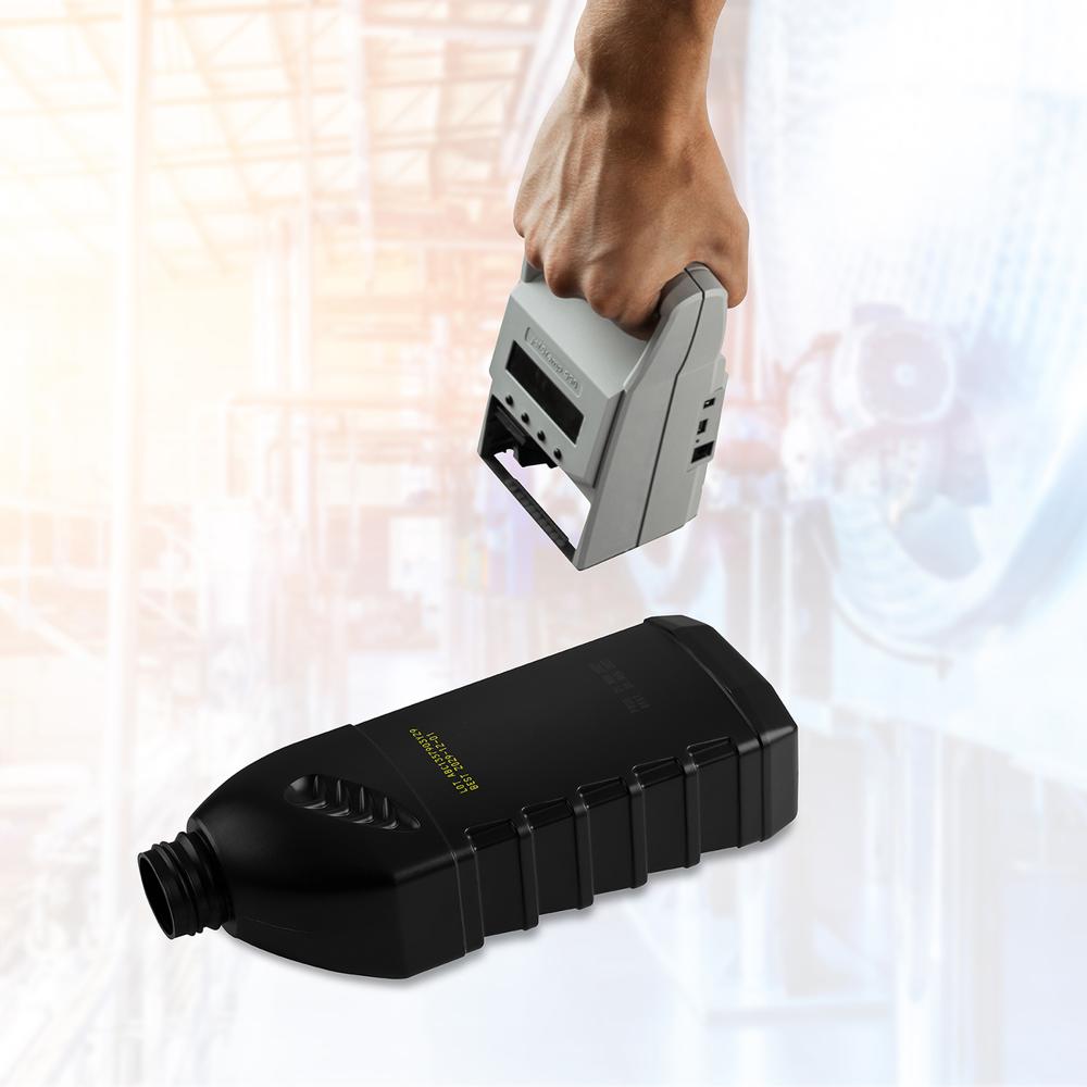 Handheld Product Marking Device - Marking Speed: 60 Piece/min Rpm