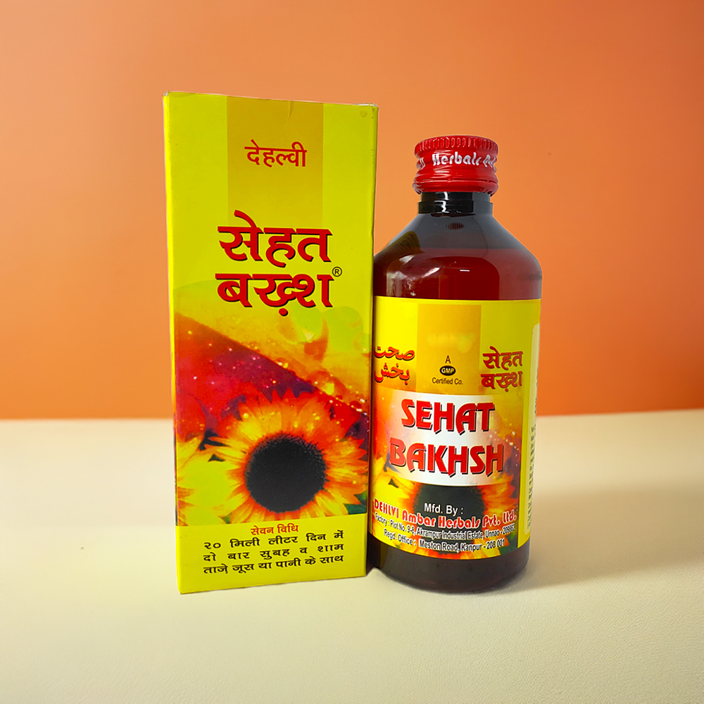Dehlvi Sehat Bakhsh 200ml