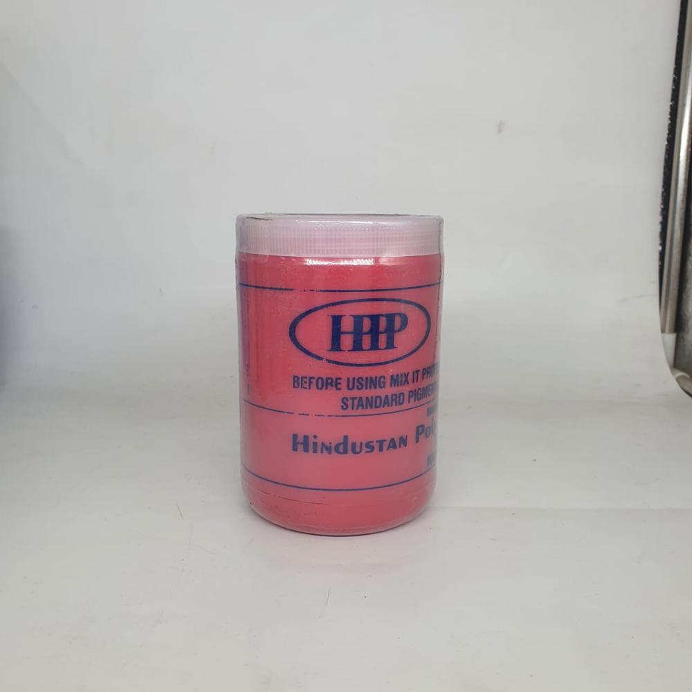 Pure Red Art Resin Epoxy Pigments Paste - Grade: A