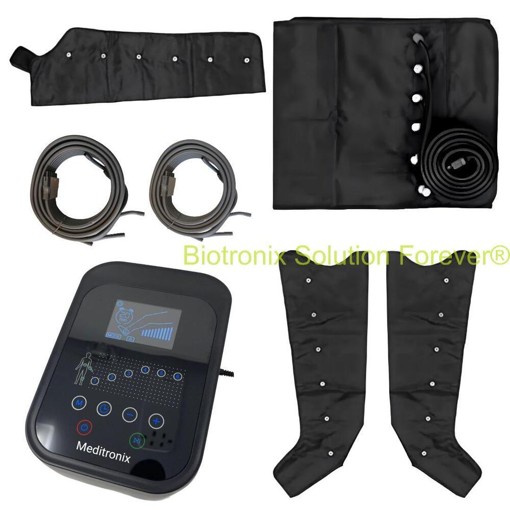 DVT 6 Chamber Digital System with Leg Extensions and Complete Sleeve Set
